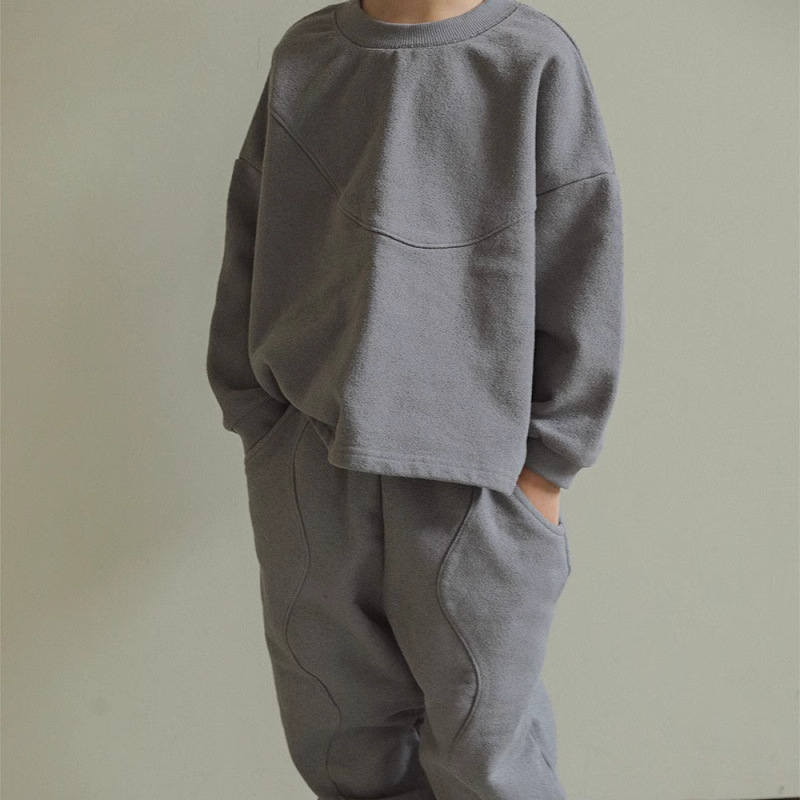 2024 Winter New Children Fleec - Running Gear Kids 评论和价格