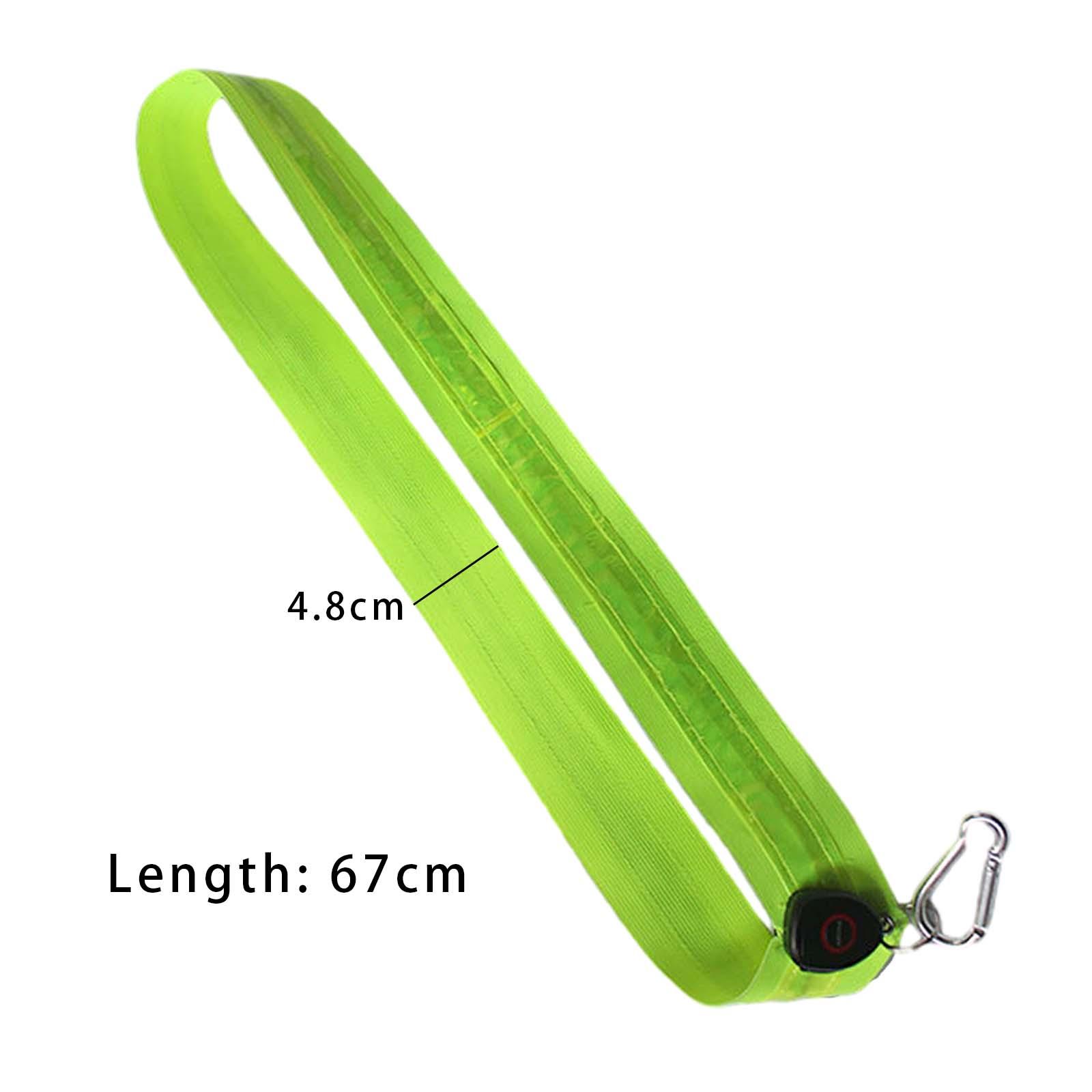 LED Night Running Gear for Run - Running Visibility Gear 评论和价格