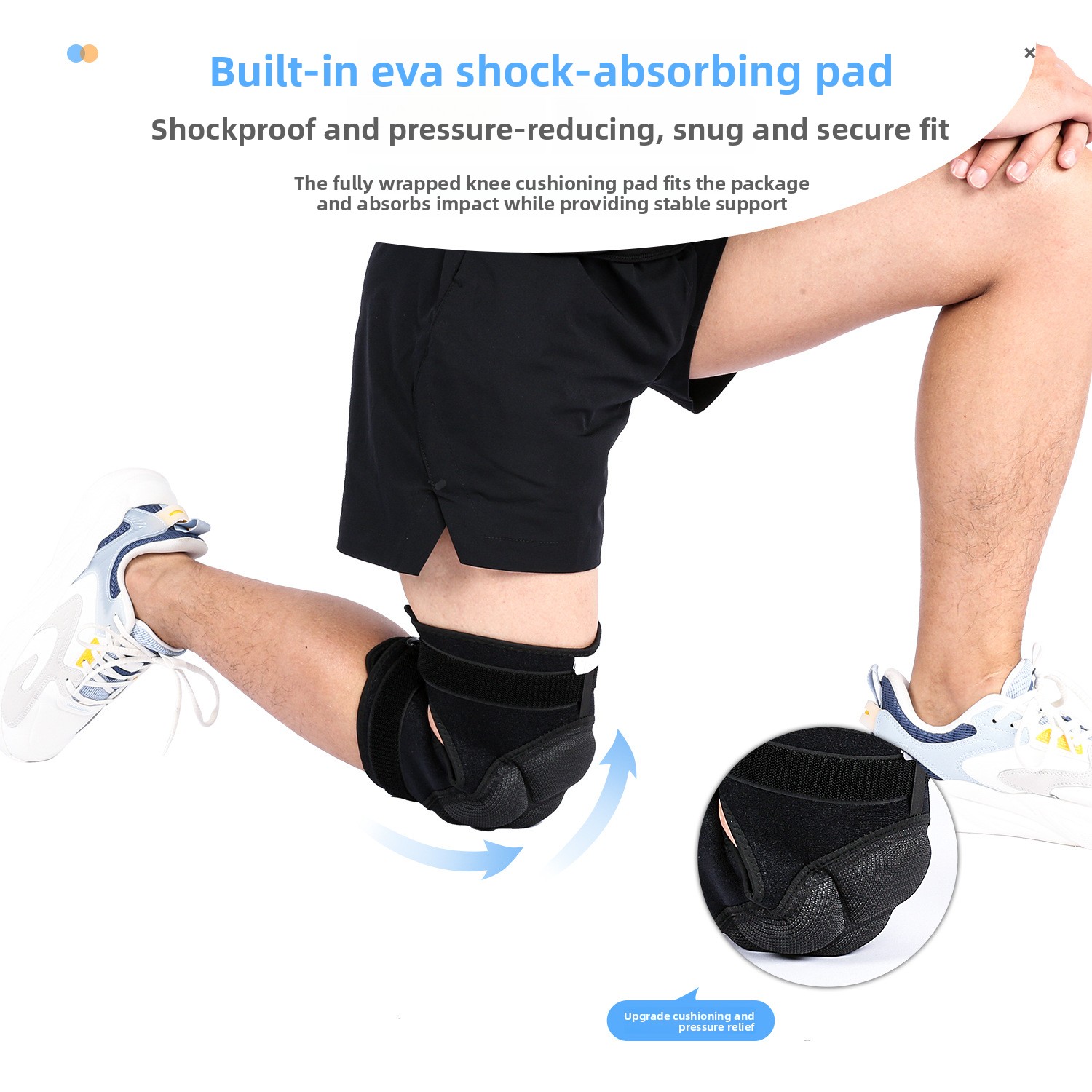 Running, mountaineering,cyclin - Running Gear Knee 评论和价格