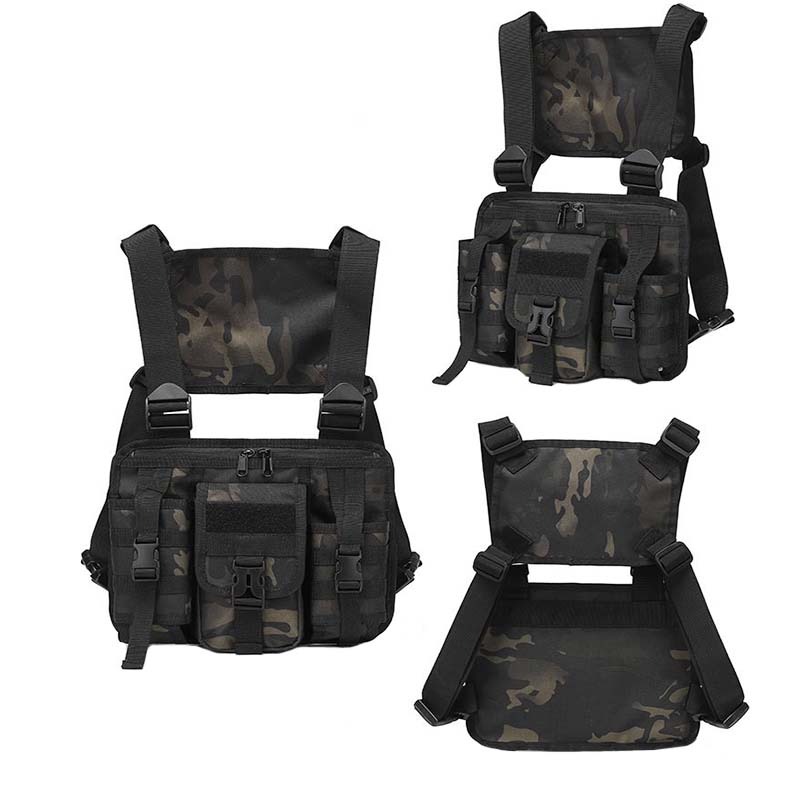 Tactical Running Vest Pack, Mu - Running Gear Equipment 评论和价格