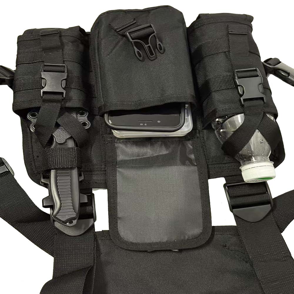 Tactical Running Vest Pack, Mu - Running Gear Equipment 评论和价格