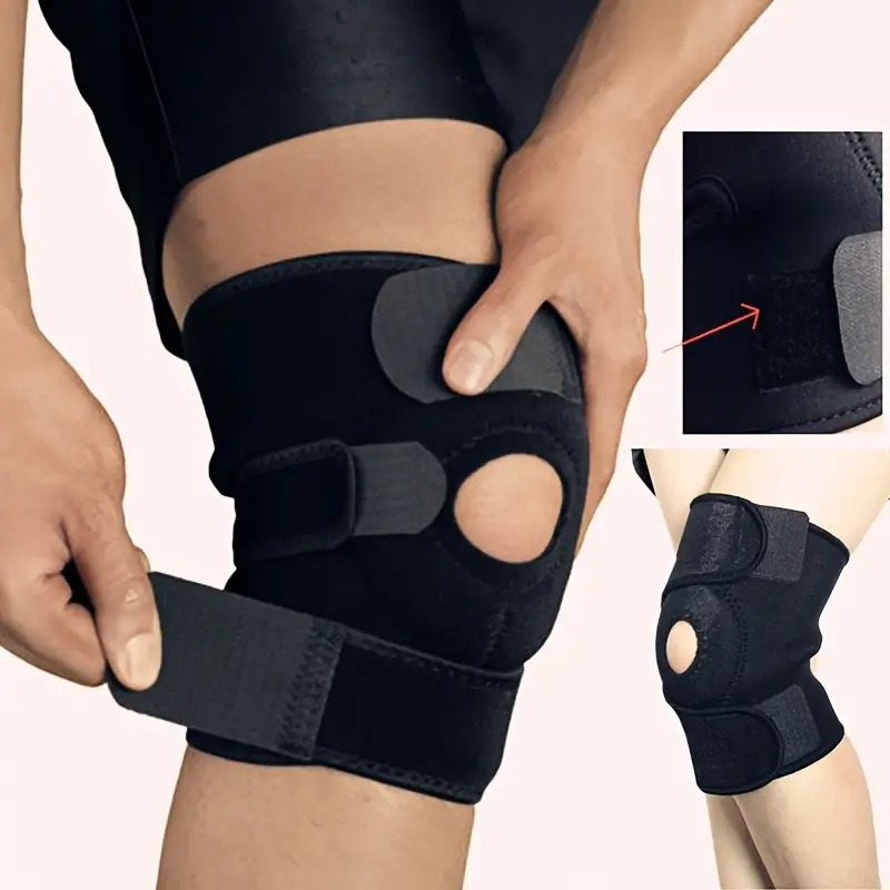 SpringSupportedMen'sKneePads,J - Running Gear Equipment 评论和价格