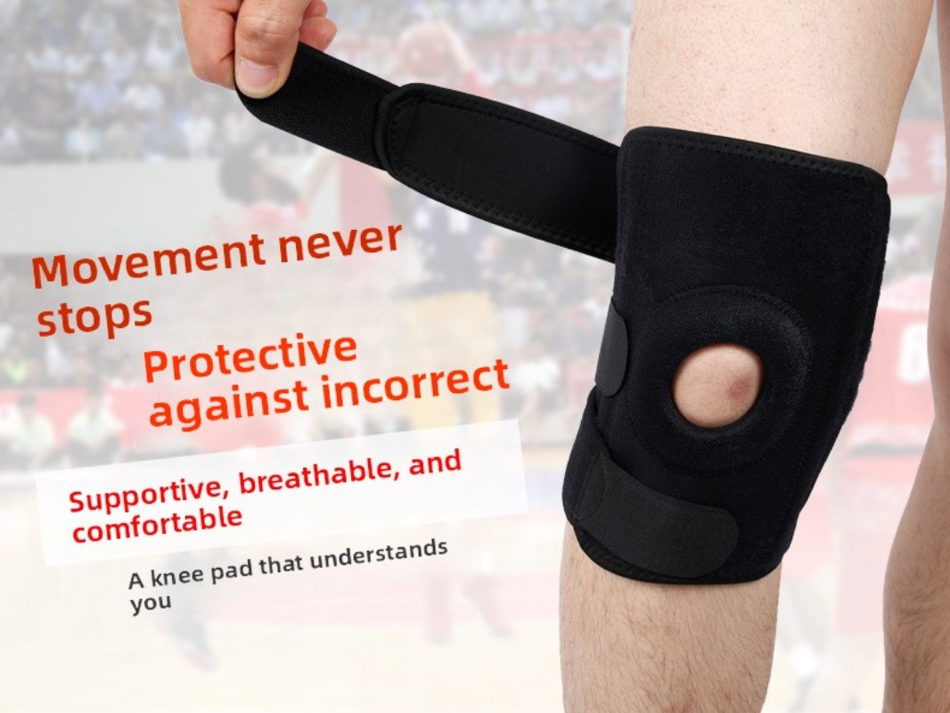 SpringSupportedMen'sKneePads,J - Running Gear Equipment 评论和价格