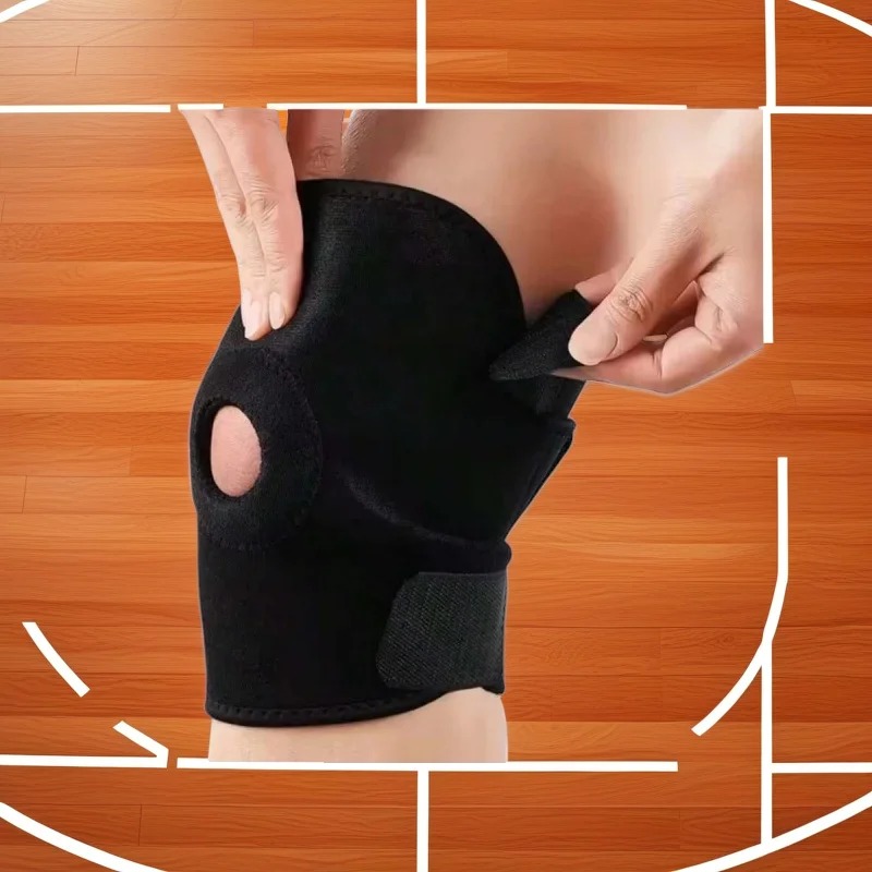 SpringSupportedMen'sKneePads,J - Running Gear Equipment 评论和价格