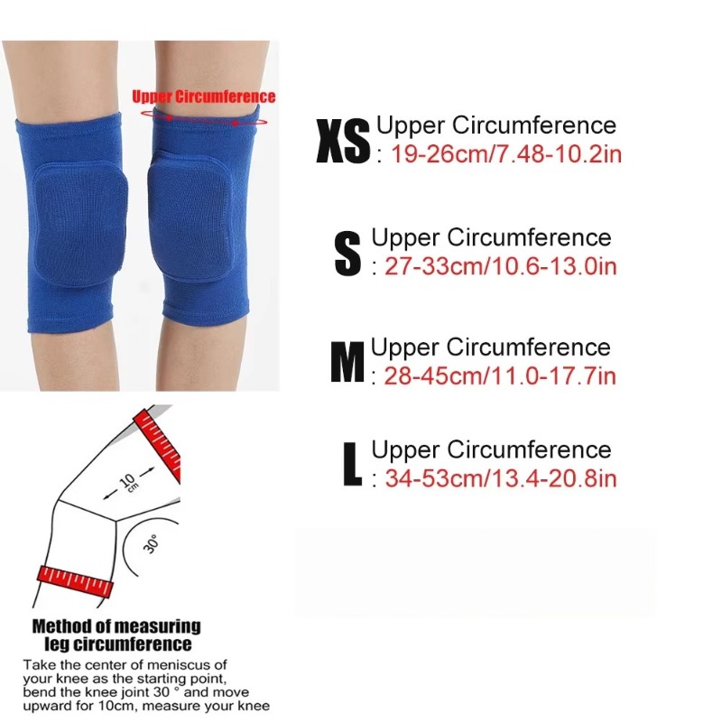 Warm Knee Pads,men and Women N - Running Gear Sale 评论和价格