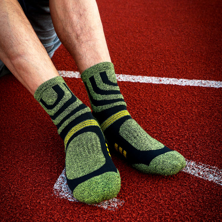 5 Pairs Socks Men Anti Blister - Anti Blister Sock 评论和价格