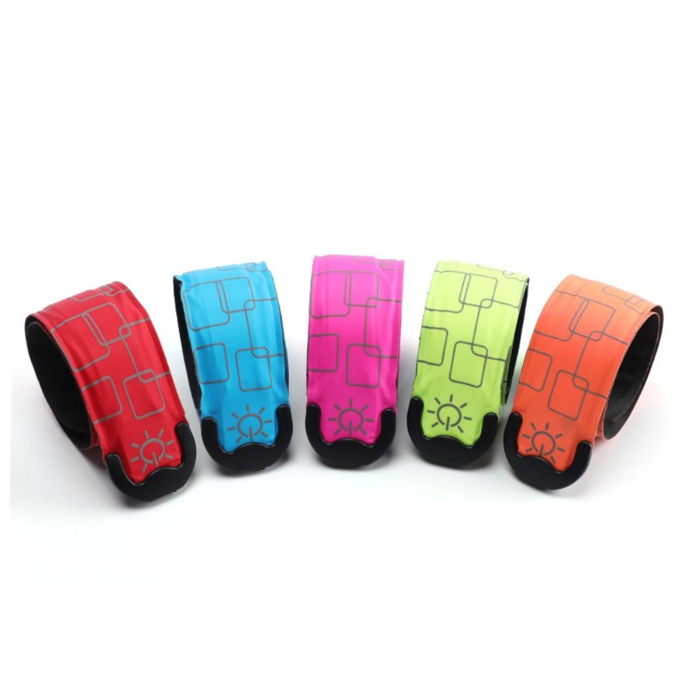 Battery Style Night Running Ar - Running Visibility Gear 评论和价格