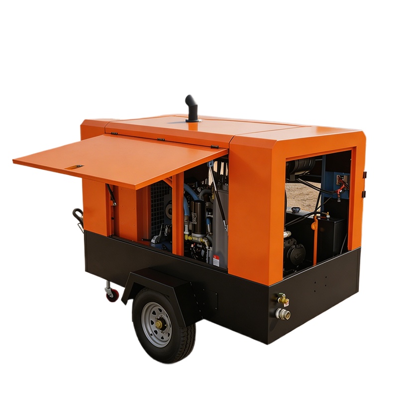 Stable Running Diesel Trailer  - Running Gear Trailer 评论和价格