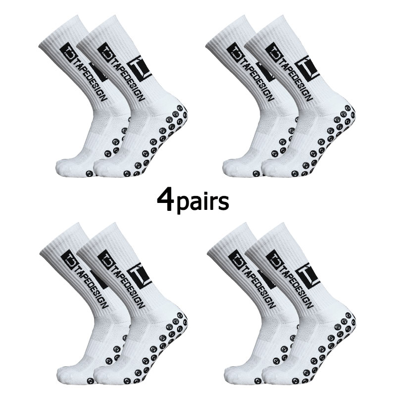 4Pairs/Lot 2024 New ANTI SLIP  - Anti Blister Sock 评论和价格