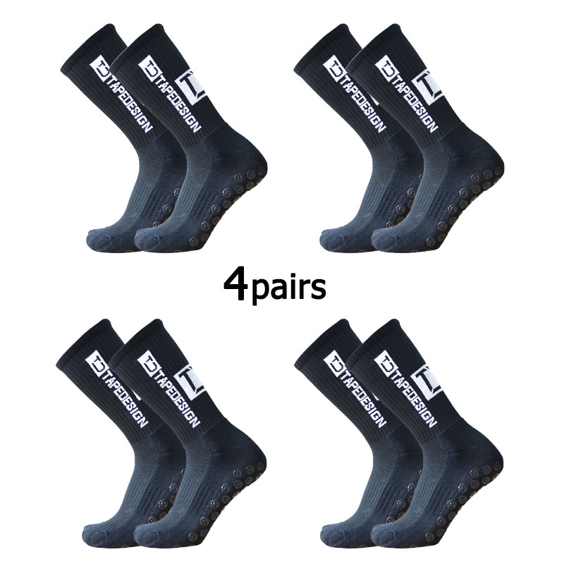 4Pairs/Lot 2024 New ANTI SLIP  - Anti Blister Sock 评论和价格