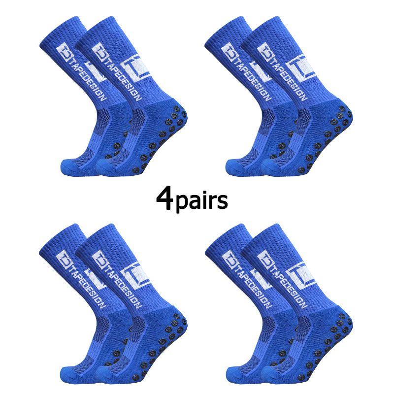 4Pairs/Lot 2024 New ANTI SLIP  - Anti Blister Sock 评论和价格