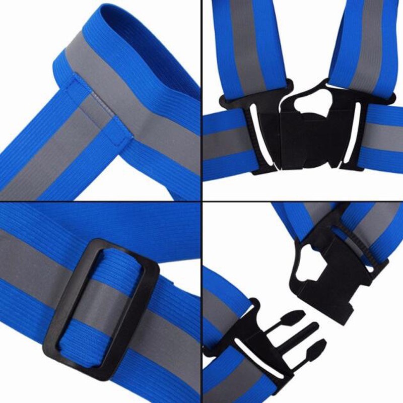 High Visibility Reflective Saf - Running Visibility Gear 评论和价格