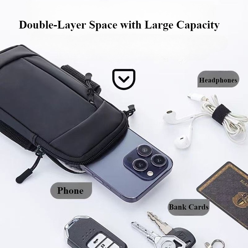 Running Armband Phone Holder O - Running Gear Usa 评论和价格