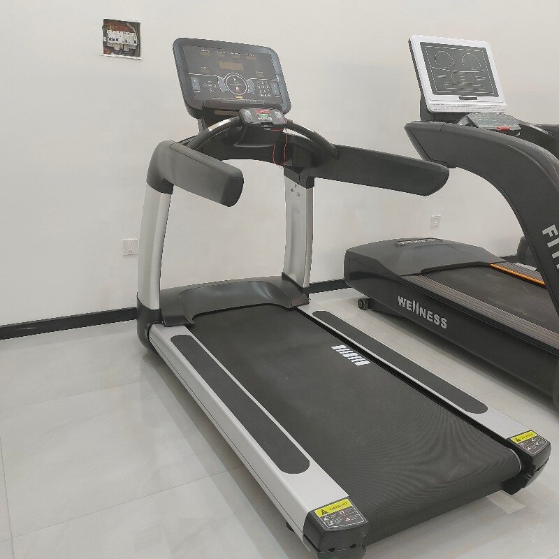 Gym Use Electric Treadmill 3 H - Running Gear Equipment 评论和价格