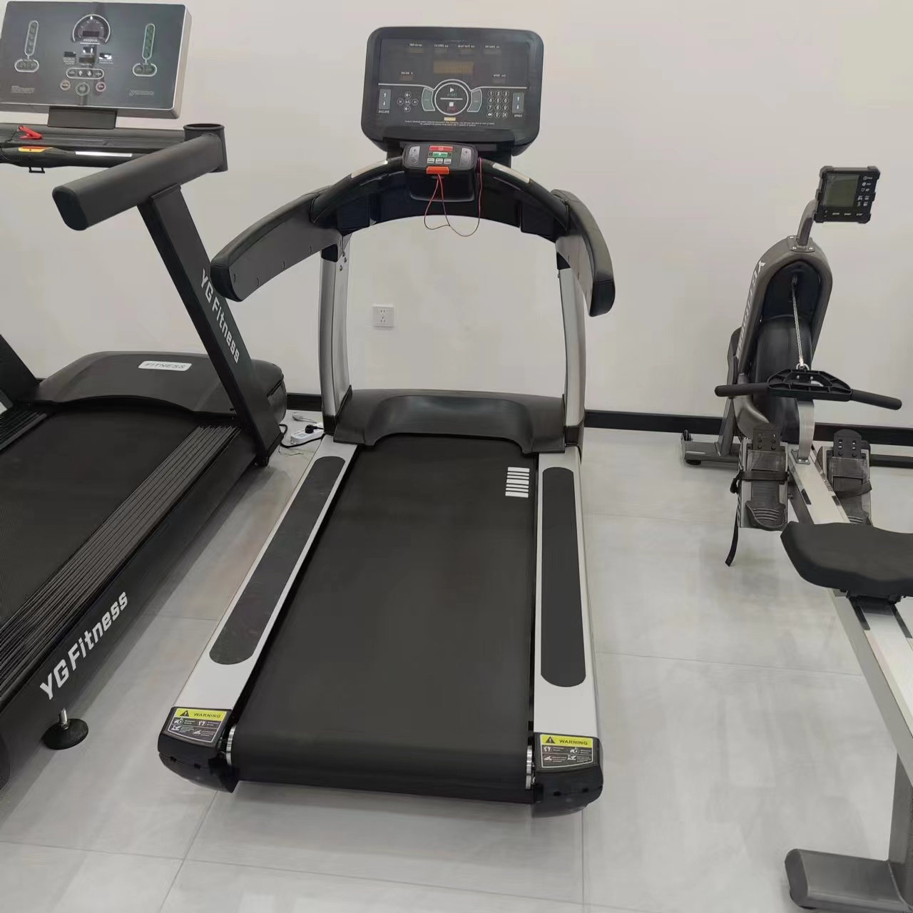 Gym Use Electric Treadmill 3 H - Running Gear Equipment 评论和价格