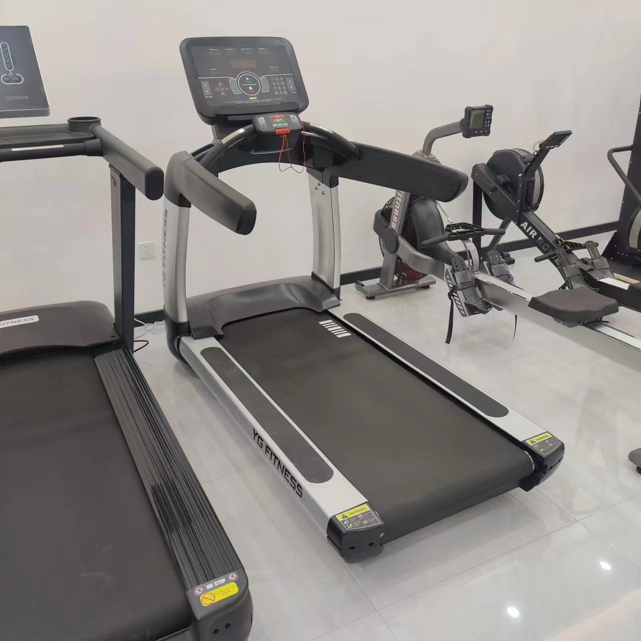 Gym Use Electric Treadmill 3 H - Running Gear Equipment 评论和价格
