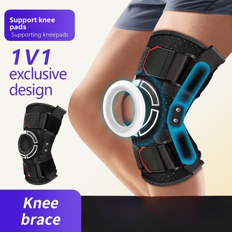 Elbow & Knee Pads Sports Safet - Running Gear Knee 评论和价格